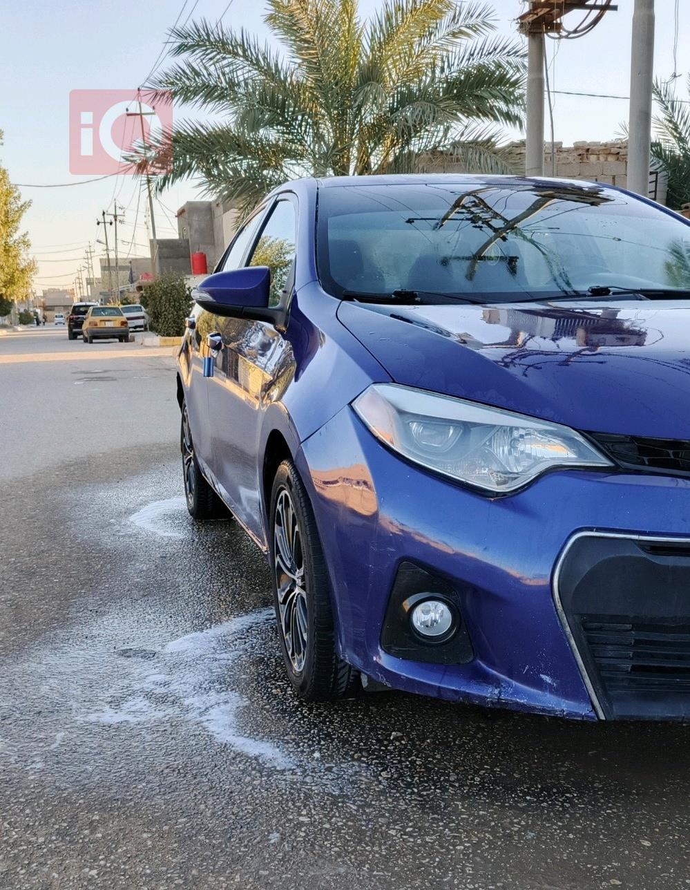 تويوتا كورولا